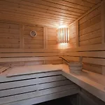 Bel Moderne Avec Sauna Et Parking A - Fr-1-343-246 * 샤모니