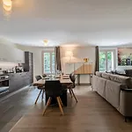 Bel Moderne Avec Sauna Et Parking A - Fr-1-343-246 샤모니