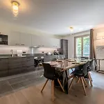 Апартаменты Bel Moderne Avec Sauna Et Parking A - Fr-1-343-246 Шамони