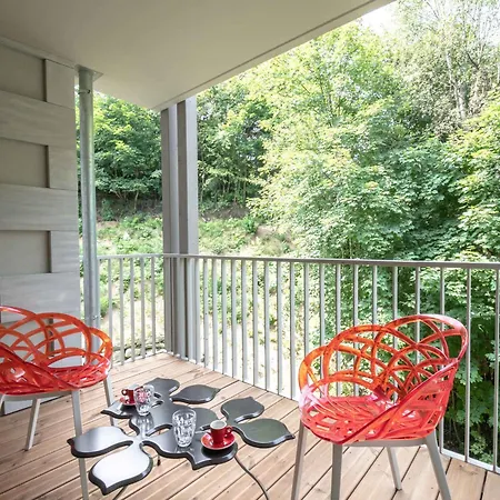 Bel Moderne Avec Sauna Et Parking A - Fr-1-343-246 * Chamonix