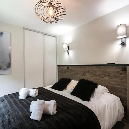 Apartment Bel Moderne Avec Sauna Et Parking A - Fr-1-343-246 *