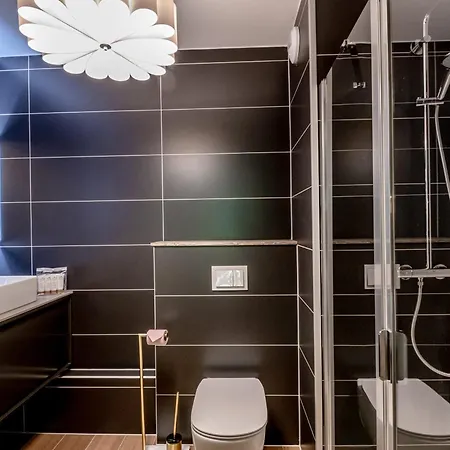 Bel Moderne Avec Sauna Et Parking A - Fr-1-343-246 Apartment