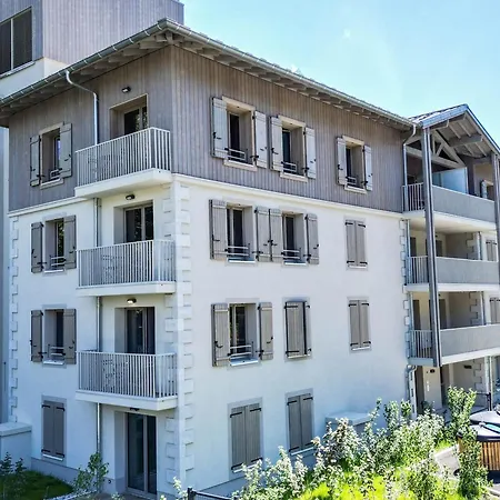 Bel Moderne Avec Sauna Et Parking A - Fr-1-343-246 Apartment