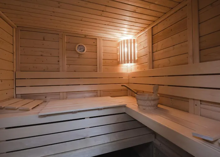 Bel Moderne Avec Sauna Et Parking A - Fr-1-343-246 Апартаменты *