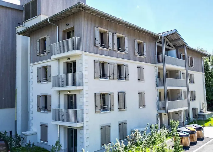 Bel Moderne Avec Sauna Et Parking A - Fr-1-343-246 Апартаменты