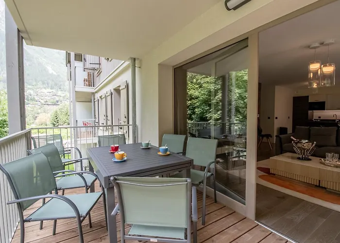 Bel Moderne Avec Sauna Et Parking A - Fr-1-343-246 Apartamento