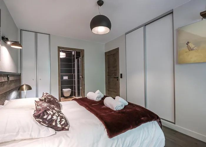 Bel Moderne Avec Sauna Et Parking A - Fr-1-343-246 شقة