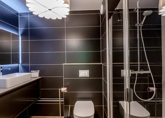 Bel Moderne Avec Sauna Et Parking A - Fr-1-343-246 Апартаменты